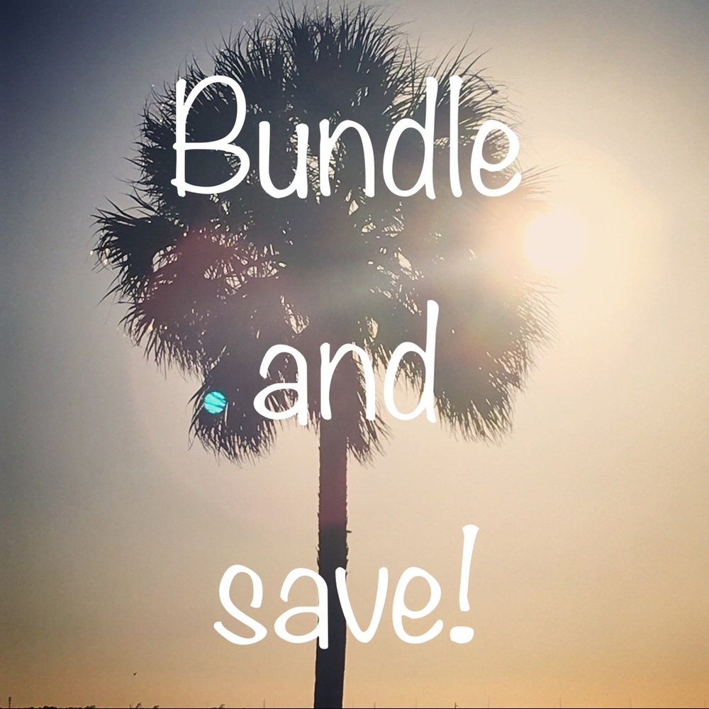 Bundle your faves and save!